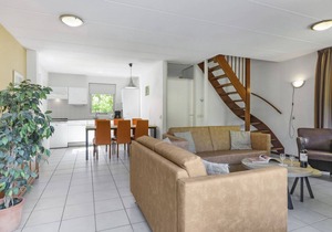 90 m² Bungalow ∙ 2 bedrooms ∙ 4 guests