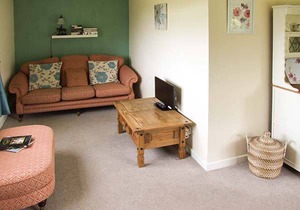 90 m² Cottage ∙ 1 bedroom ∙ 2 guests