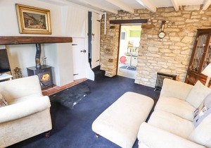 90 m² Cottage ∙ 1 bedroom ∙ 2 guests