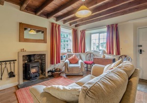 90 m² Cottage ∙ 1 bedroom ∙ 2 guests
