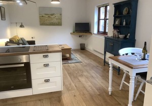 90 m² Cottage ∙ 1 bedroom ∙ 2 guests