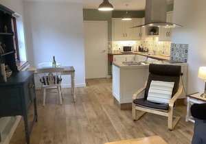 90 m² Cottage ∙ 1 bedroom ∙ 2 guests