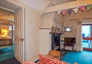 90 m² Cottage ∙ 1 bedroom ∙ 2 guests