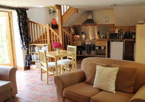 90 m² Cottage ∙ 1 bedroom ∙ 2 guests