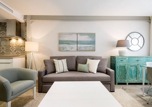 90 m² Apartment ∙ 3 bedrooms ∙ 8 guests