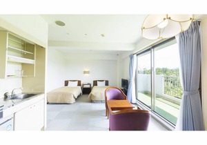 90 m² Hotel ∙ 1 bedroom ∙ 8 guests