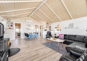 90 m² House ∙ 3 bedrooms ∙ 6 guests