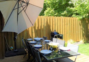 90 m² House ∙ 3 bedrooms ∙ 8 guests