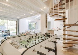 90 m² House ∙ 3 bedrooms ∙ 8 guests