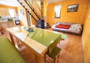 90 m² House ∙ 1 bedroom ∙ 6 guests