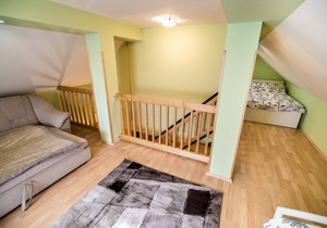 90 m² House ∙ 1 bedroom ∙ 6 guests