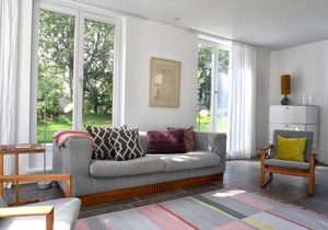90 m² House ∙ 1 bedroom ∙ 2 guests