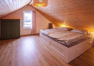 90 m² House ∙ 2 bedrooms ∙ 6 guests
