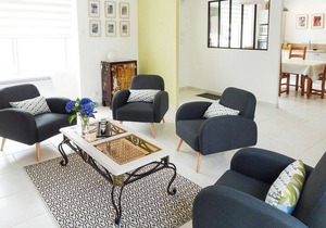 90 m² House ∙ 2 bedrooms ∙ 5 guests