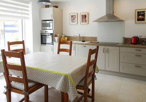 90 m² House ∙ 2 bedrooms ∙ 5 guests