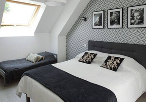90 m² House ∙ 2 bedrooms ∙ 5 guests