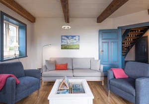 90 m² House ∙ 2 bedrooms ∙ 4 guests