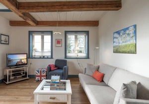 90 m² House ∙ 2 bedrooms ∙ 4 guests