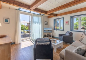 90 m² House ∙ 2 bedrooms ∙ 4 guests