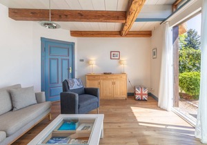 90 m² House ∙ 2 bedrooms ∙ 4 guests