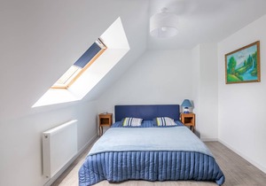 90 m² House ∙ 2 bedrooms ∙ 6 guests