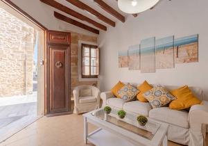 90 m² House ∙ 2 bedrooms ∙ 4 guests