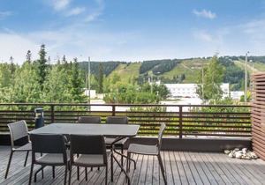 90 m² House ∙ 2 bedrooms ∙ 4 guests