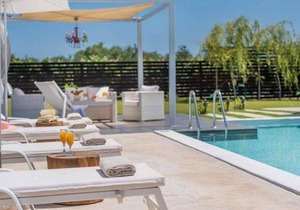 90 m² House ∙ 2 bedrooms ∙ 4 guests