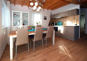 90 m² House ∙ 3 bedrooms ∙ 6 guests