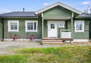90 m² House ∙ 3 bedrooms ∙ 6 guests
