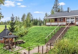 90 m² House ∙ 3 bedrooms ∙ 6 guests
