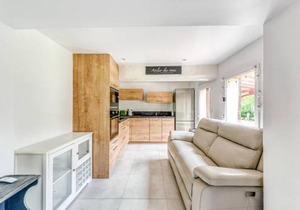 90 m² House ∙ 3 bedrooms ∙ 4 guests