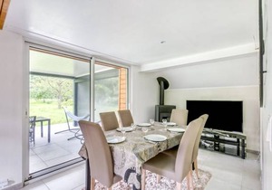 90 m² House ∙ 3 bedrooms ∙ 4 guests