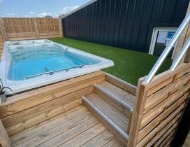 90 m² House ∙ 3 bedrooms ∙ 4 guests