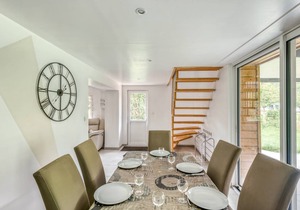 90 m² House ∙ 3 bedrooms ∙ 5 guests