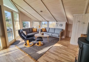 90 m² House ∙ 3 bedrooms ∙ 6 guests