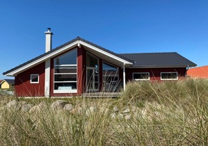 90 m² House ∙ 4 bedrooms ∙ 10 guests