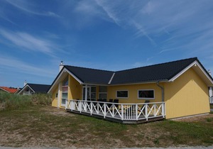 90 m² House ∙ 4 bedrooms ∙ 10 guests
