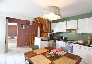 90 m² House ∙ 2 bedrooms ∙ 4 guests