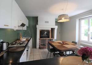 90 m² House ∙ 2 bedrooms ∙ 4 guests