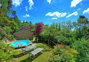 90 m² Villa ∙ 2 bedrooms ∙ 4 guests