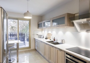 91 m² Apartment ∙ 2 bedrooms ∙ 4 guests