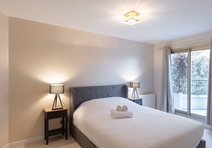 91 m² Apartment ∙ 2 bedrooms ∙ 4 guests