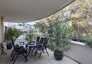 91 m² Apartment ∙ 2 bedrooms ∙ 4 guests