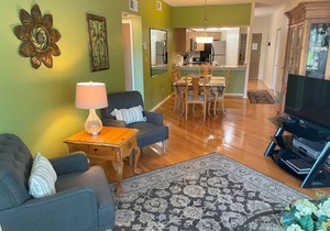 91 m² Condo ∙ 2 bedrooms ∙ 6 guests