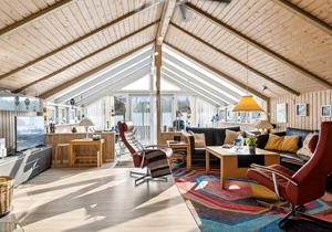 91 m² House ∙ 4 bedrooms ∙ 6 guests
