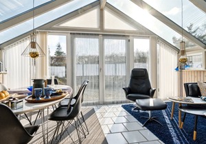91 m² House ∙ 4 bedrooms ∙ 6 guests