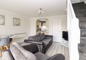 91 WATERSIDE PARK, pet friendly, country holiday cottage in Lowestoft