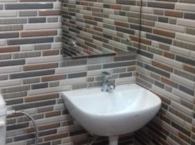 92, 121, 74, 700 Foreigners place in cream location of lajpat nagar luxury apartment with fully equipped private kitchen wid gas n all utensils, fridge, Android tv, wifi and attached washroom, very safe and secure peaceful area all your sweet home