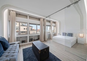 92 m² Apartment ∙ 2 bedrooms ∙ 4 guests